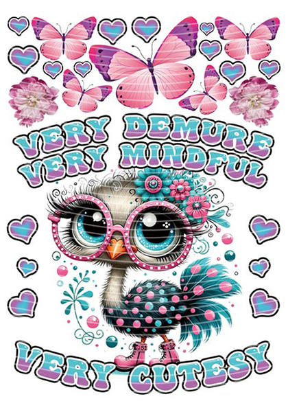 A5 Notebook Wraps-W-2989